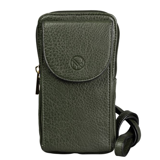 Huvudbild NYPD Mobilväska khaki