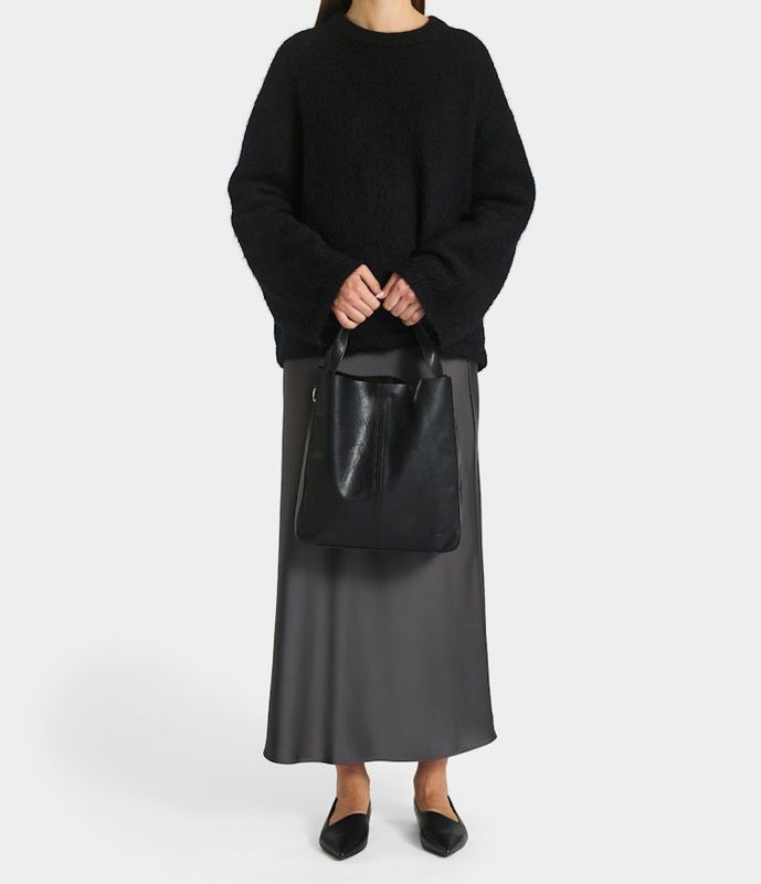 Saddler Totebag Elsa svart