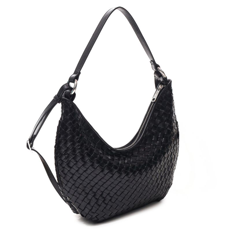Adax Shoulderbag Mona - svart