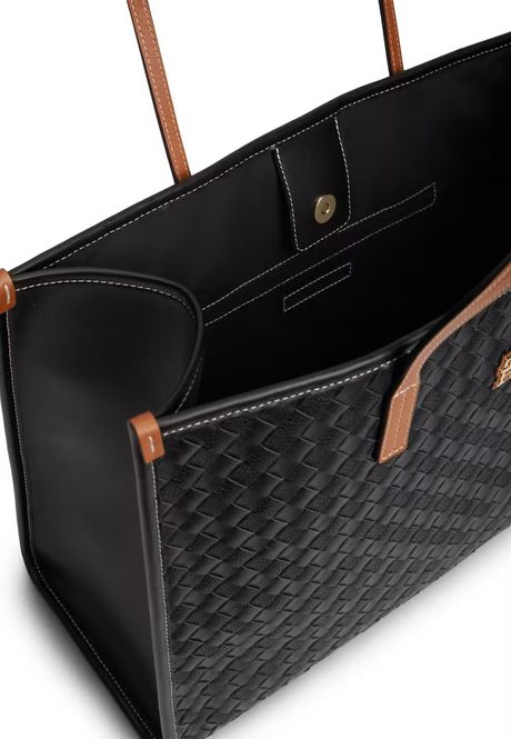 Huvudbild Tommy Hilfigher Citytote svart