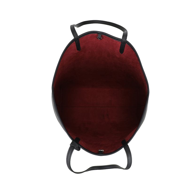 Ulrika Designe Tote Reversible svart