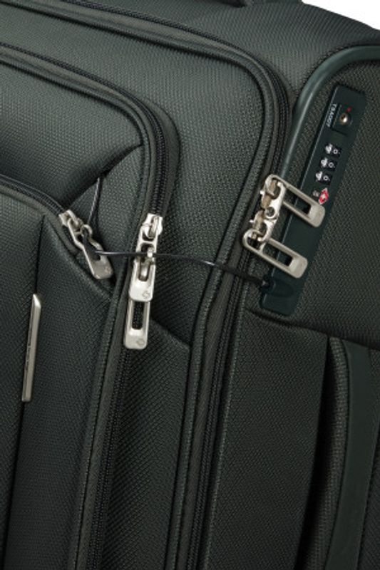 Samsonite RESPARK SPINNER 55/20 STRICT FOREST GREEN
