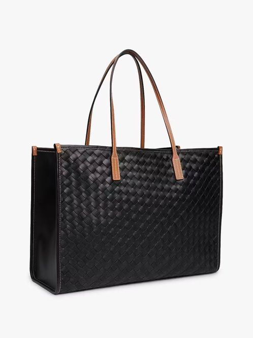 Huvudbild Tommy Hilfigher Citytote svart