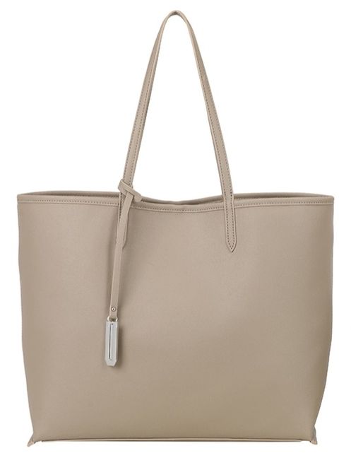 Huvudbild Ulrika Design Tote Reversible taupe