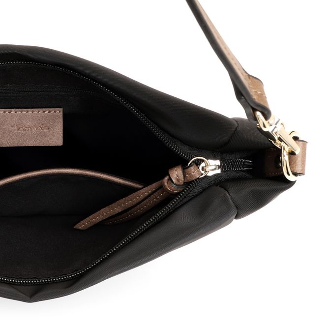 Huvudbild Tamaris Hobo Margitta svart