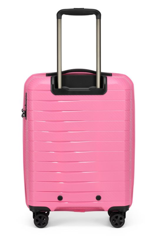 Airbox AZ18 - Metallic Pink - Resväska 55 cm