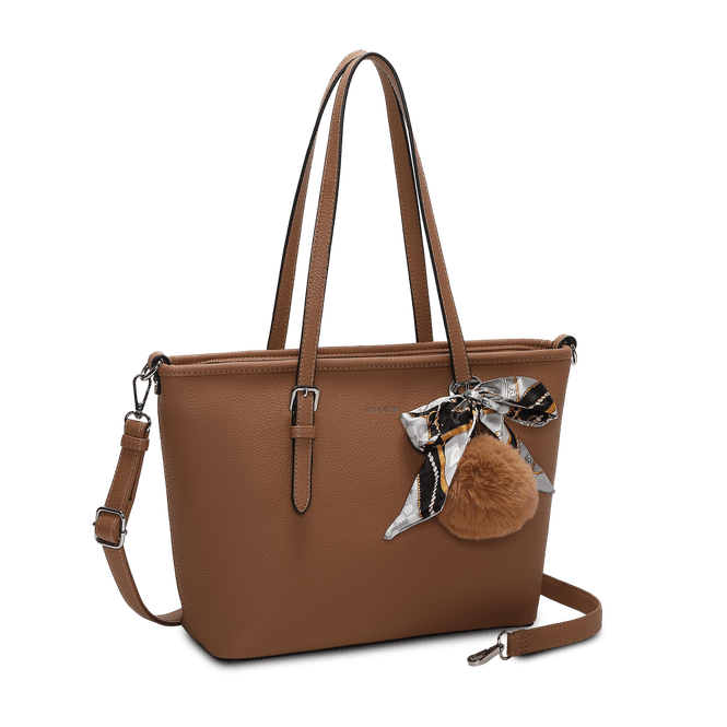 Huvudbild Puccini Tote Anna brun