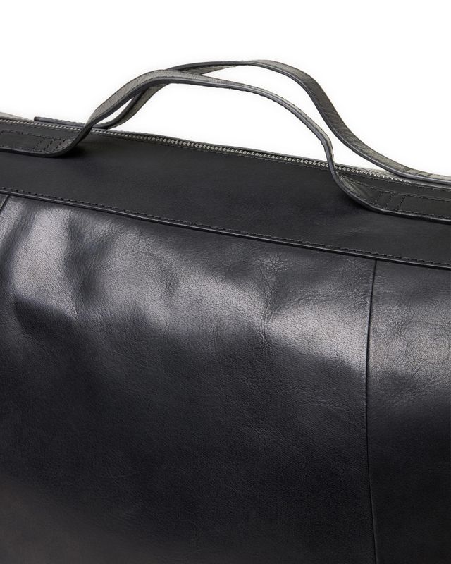 Saddler Weekendbag Indy svart
