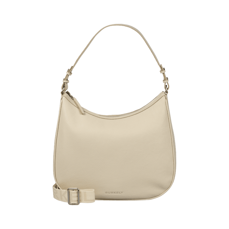 Burkely Hobo Ava off white