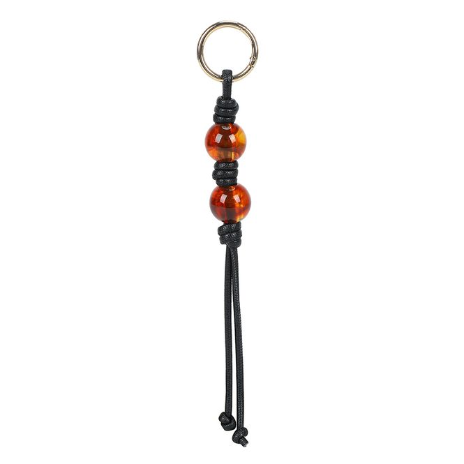 Huvudbild Ulrika Design Charm U kulor svart