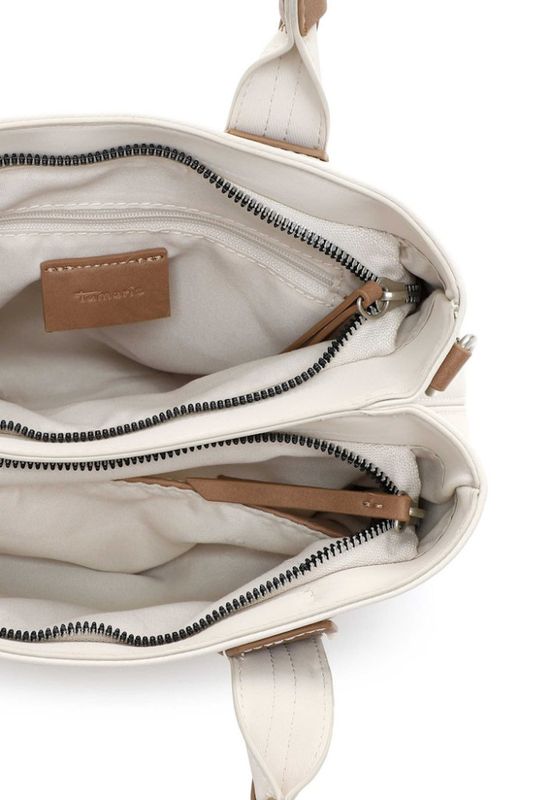 Tamaris Handväska Kirsten beige