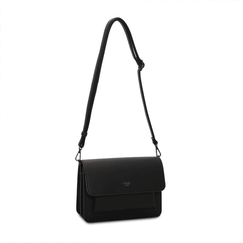 Lycke Crossbodybag Levanger svart