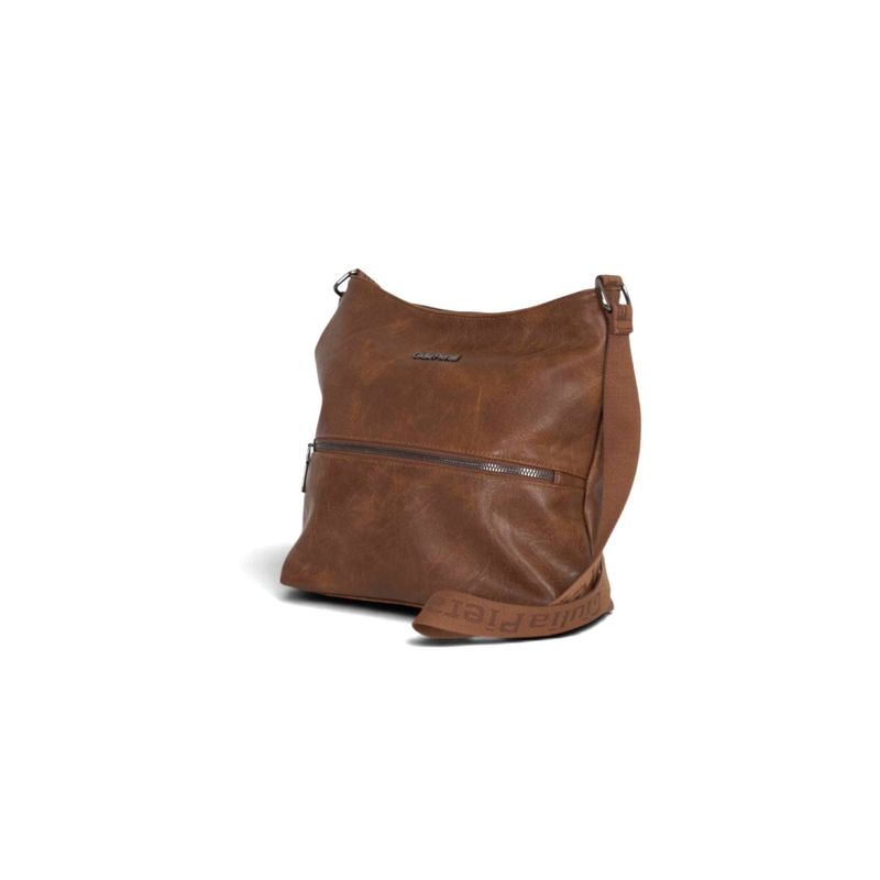 Giulia Pieralli Crossbody  brun