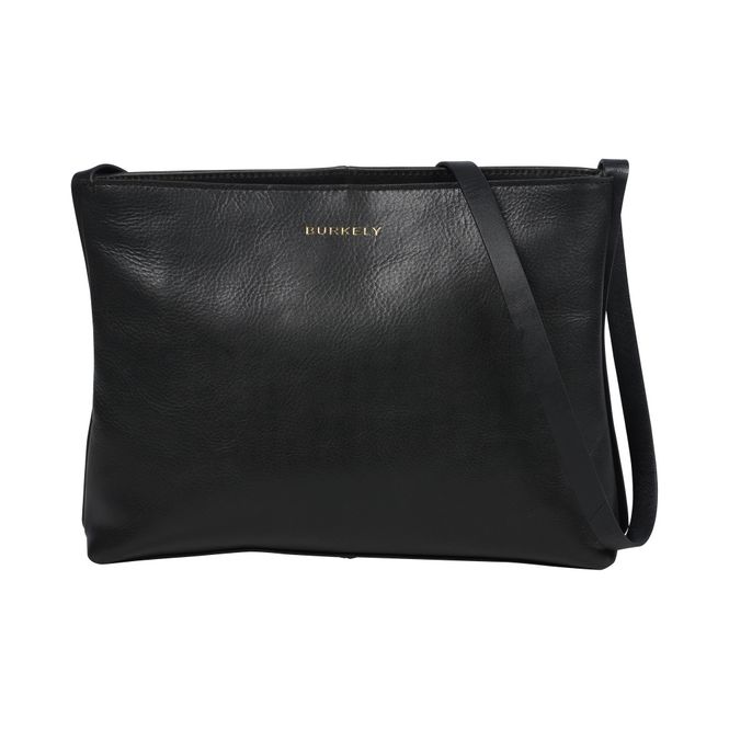 Huvudbild Burkely Crossbody Florence svart