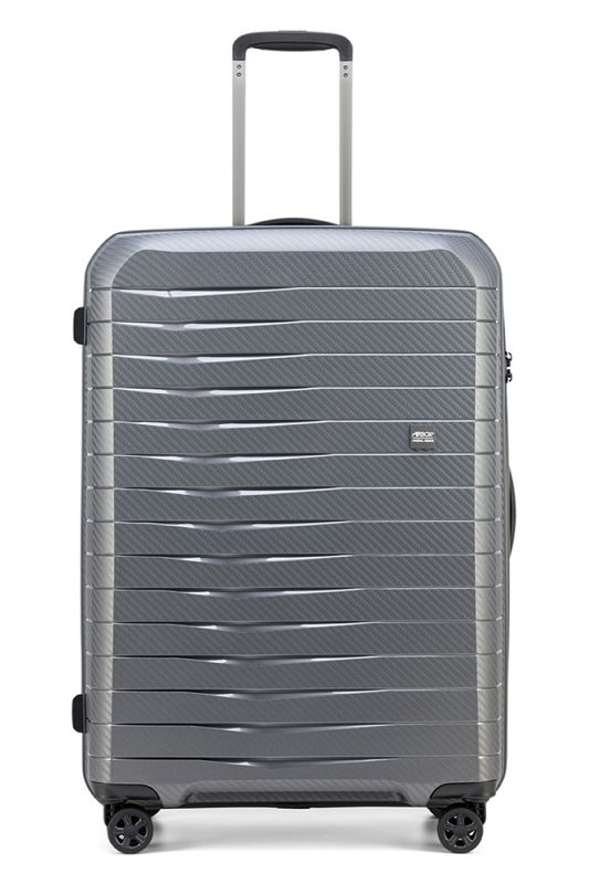 Airbox AZ18 - CarbonGrey - Resväska 75 cm