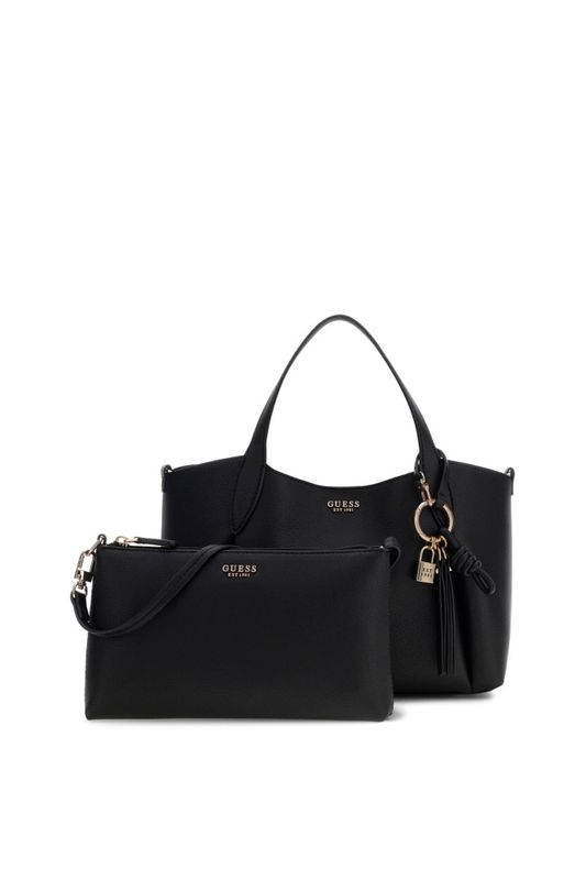 Guess Handbag Melody svart