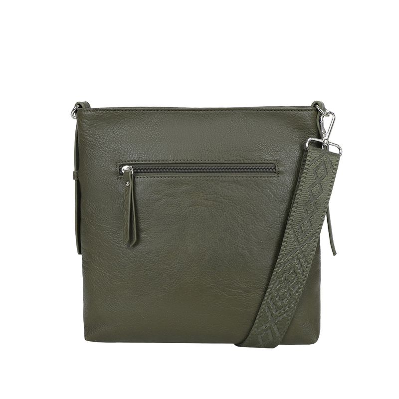 Ulrika Design Axelväska Pocket  grön