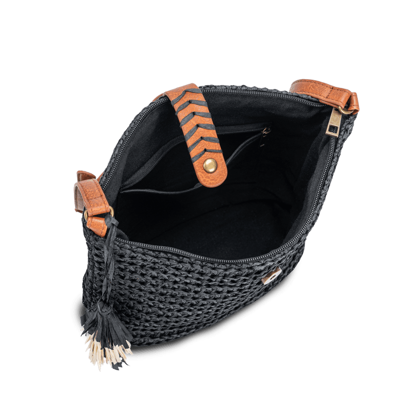 Lycke Crossover summer svart