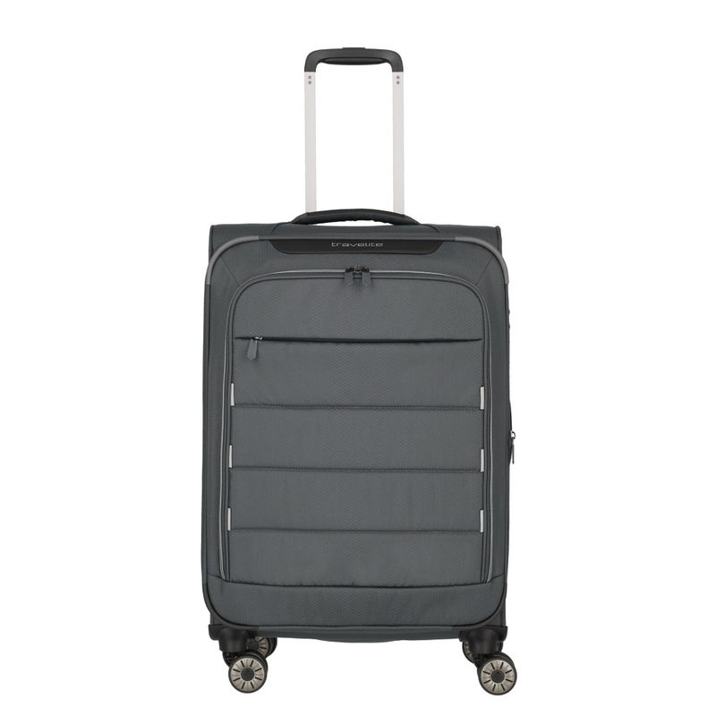 Travelite Skaii M 67 cm exp antracite