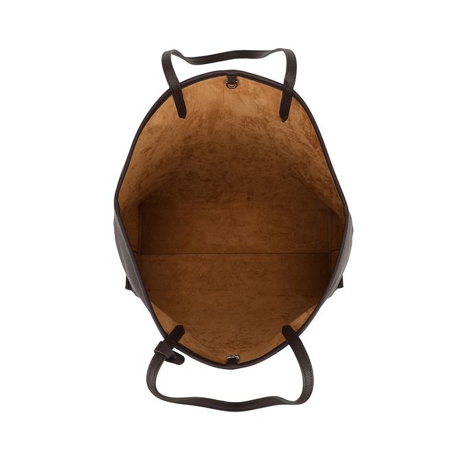 Huvudbild Ulrika Design Tote Revesible mörkbrun