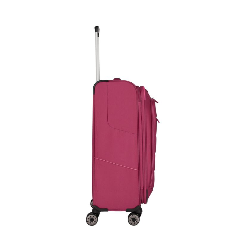 Travelite Skaii M 67 cm exp röd