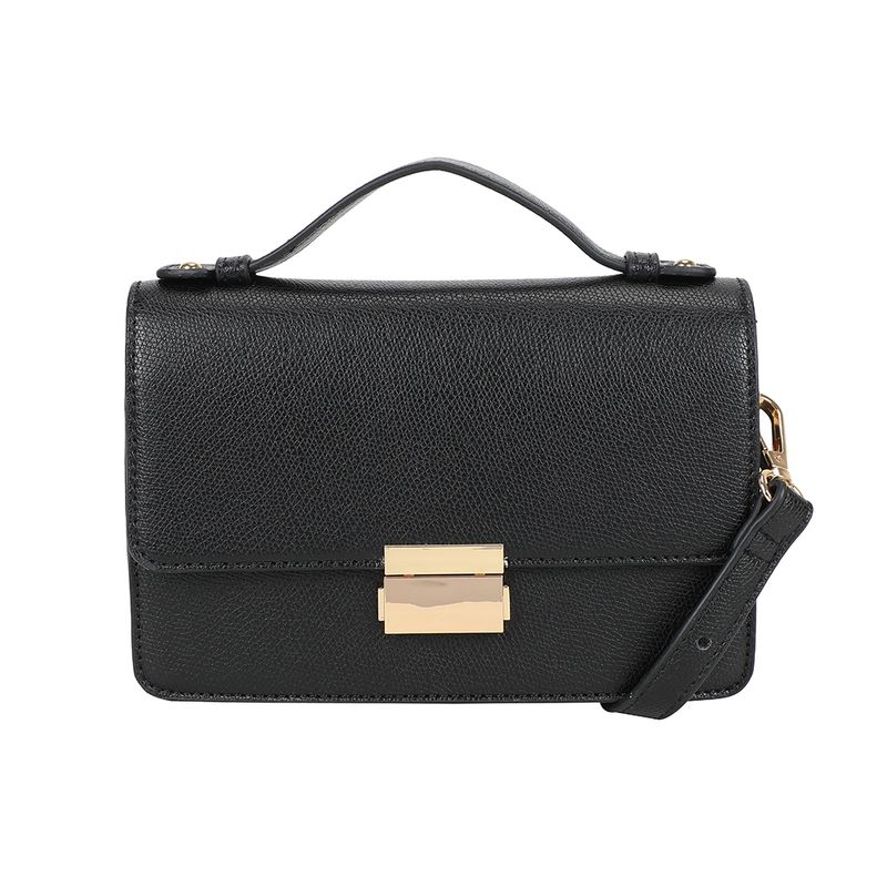 Ulrika Design Boxväska Belt svart