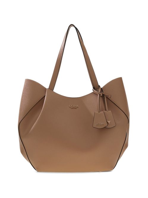 Huvudbild Guess Tote Amorette beige