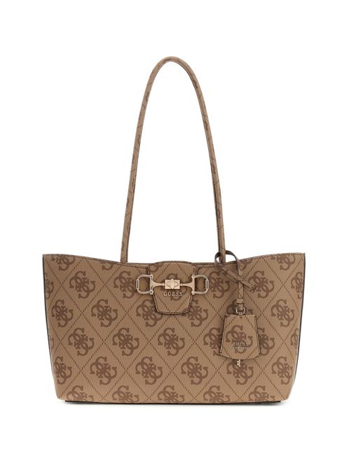 Huvudbild Guess Handbag Janie logo latte