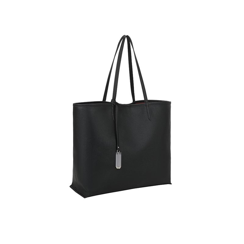 Ulrika Designe Tote Reversible svart