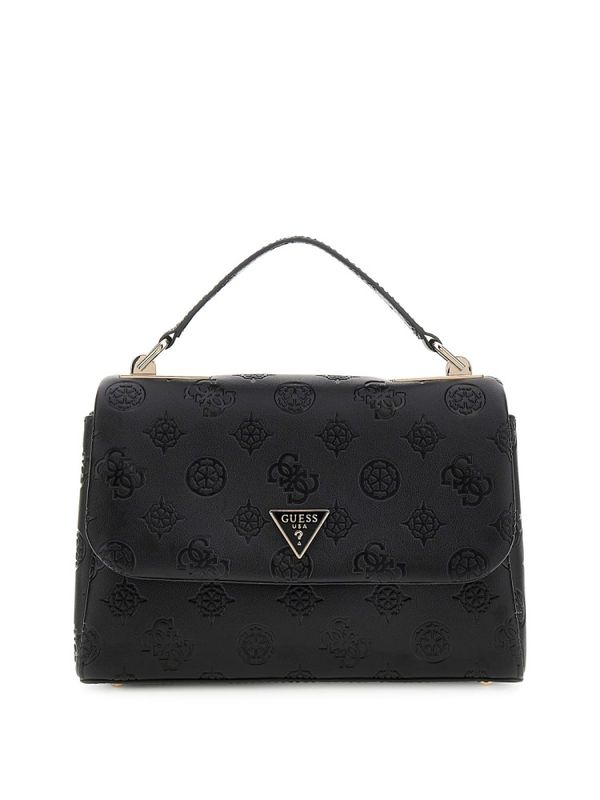 Guess Crossbody Tischa svart