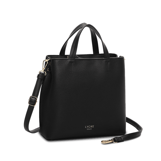 Huvudbild Lycke Handbag Egensund svart