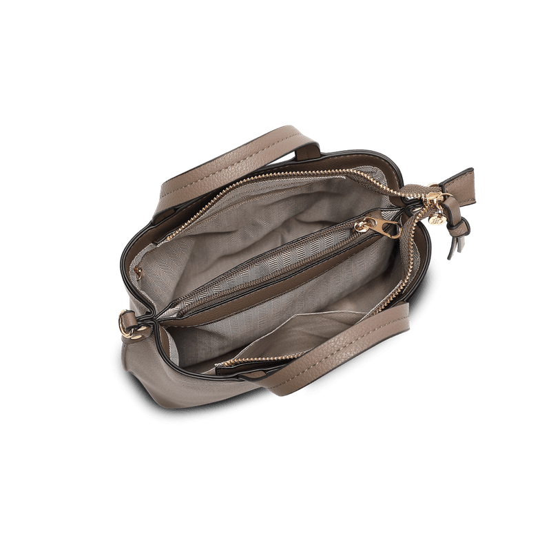 Lycke Handbag Egensund taupe