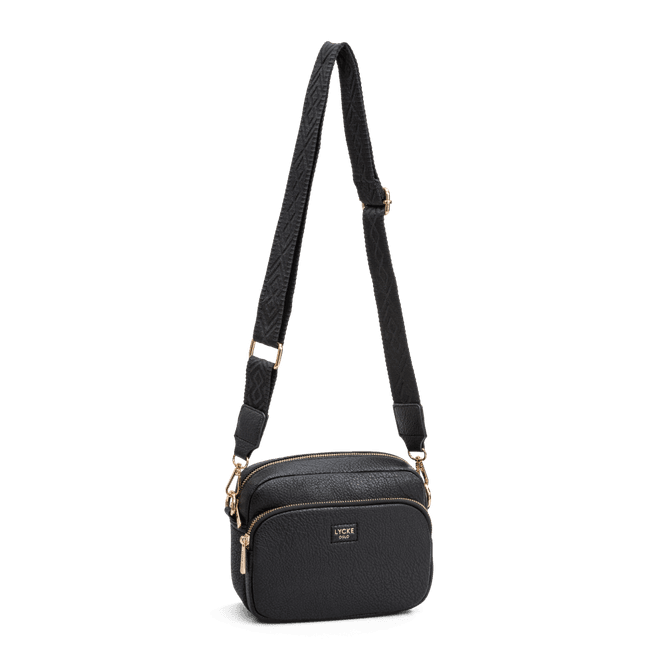 Huvudbild Lycke Crossbody Alma svart
